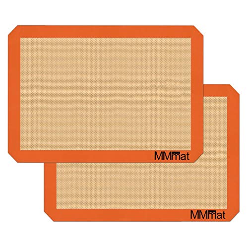 MMmat Silicone Baking Mats