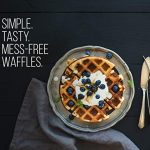 Belgian Waffle Maker Chefman Anti-Overflow - Image 5