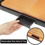 2-in-1 Nonstick Deluxe Electric BBQ Griddles - Image 5