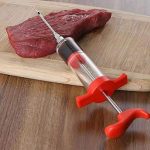 BBQ Grill Meat Injector Large Syringe - Image 9