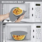 Multi-Purpose Silicone Mat, Heat Resistant - Image 3