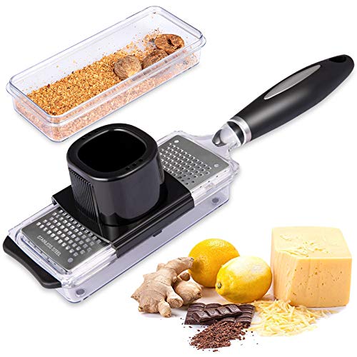 Ginger Grater Tool Cheese Grater with handle