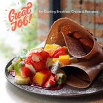 Electric Griddle Hot Plate Cooktop - 800W - Image 6