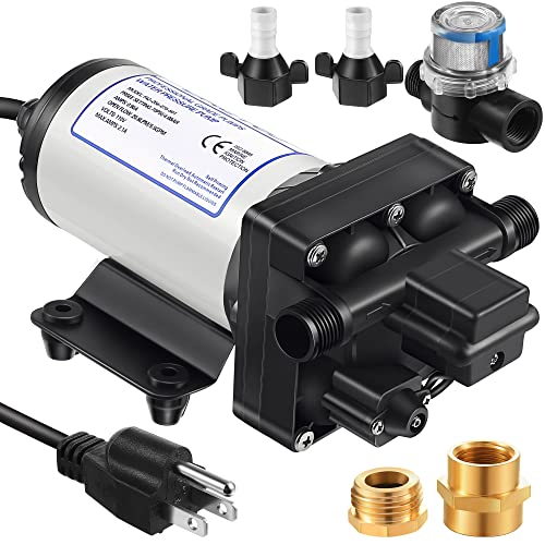 Water Booster AC Pressure Pump 110V