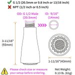 Angle Simple Kitchen Sink Faucet Parts - Image 2