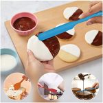 Baking Silicone Rubber Spatula Set - Image 3