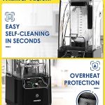 CRANDDI Quiet Shield Blender - Image 6