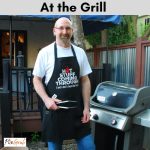 Chef Apron for Men, Cooking Apron, Funny Apron - Image 7