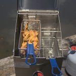 Bayou Classic 4-Gallon Bayou Fryer Stainless Steel - Image 8