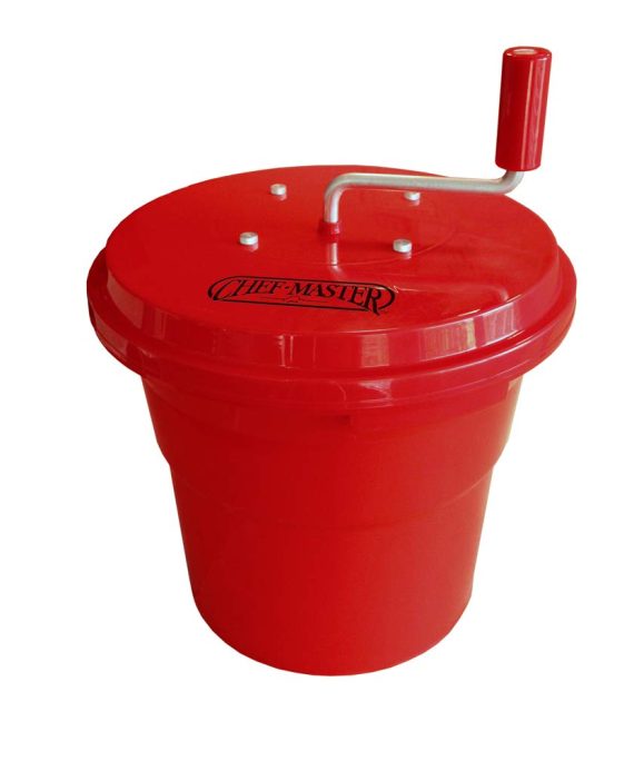 5 Gallon Economy Salad Dryer, Large Capacity