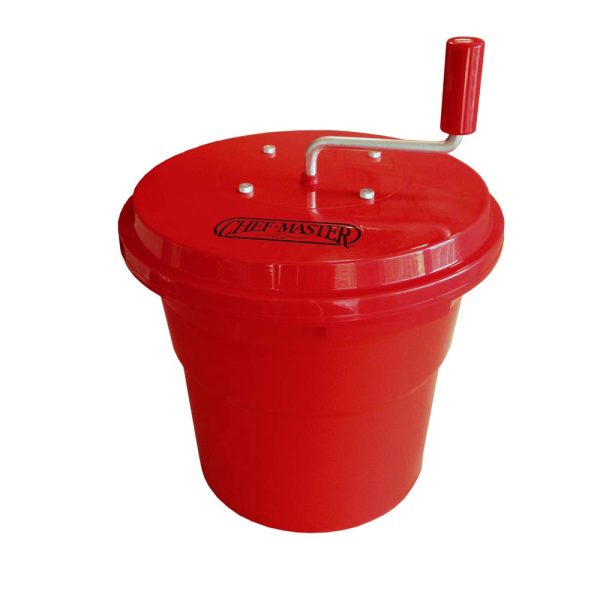 5 Gallon Economy Salad Dryer, Large Capacity