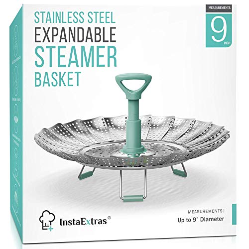 Adjustable Expandable Steamer Basket
