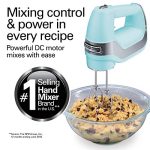 Hamilton Beach Professional 5-Speed Electric Hand Mixer - Image 2