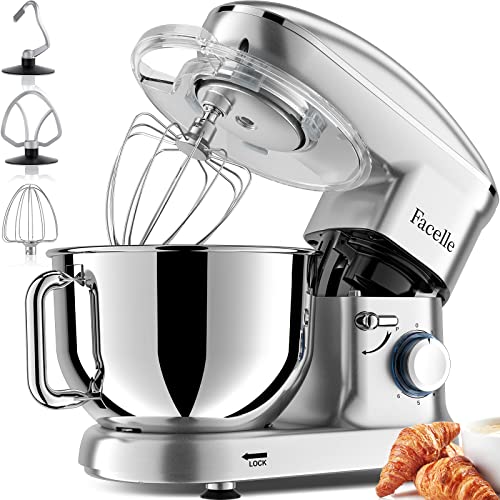 660W Household Kitchen Stand Mixers Dough Mixer