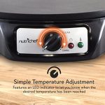 Adjustable Electric Griddle Crepe Maker - Image 6