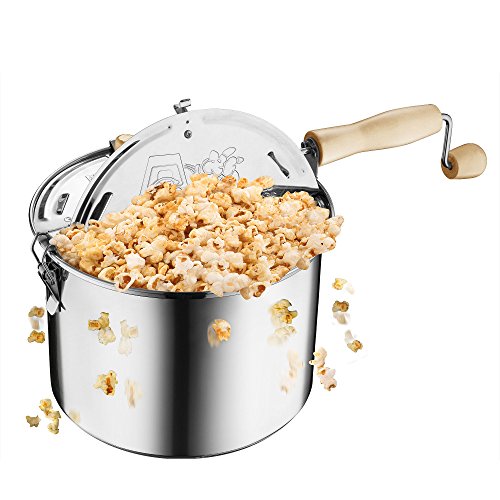 Great Northern Popcorn Original Stainless Steel