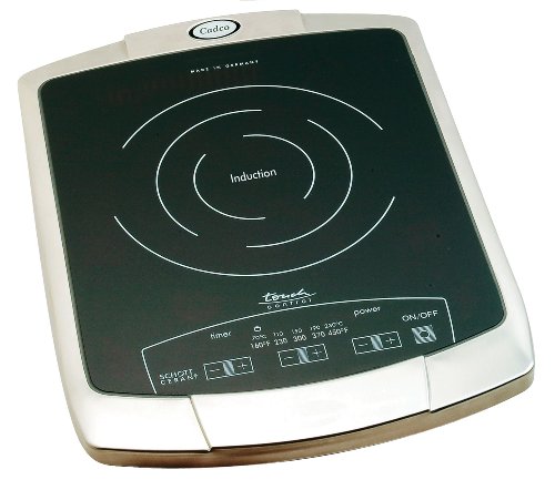 Cadco Buffet Induction 120-Volt Hot Plate