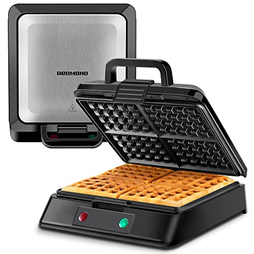 Waffle Maker for Family Use Breakfast