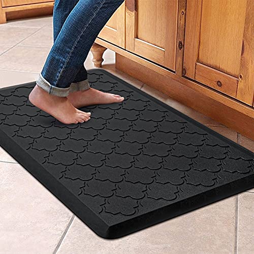 WISELIFE Kitchen Mat Cushioned Anti Fatigue Floor Mat