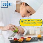 COOK! Cheese Grater for Kitchen - Image 3