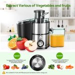 Centrifugal Juicer with 65mm Wide Feed Chute - Image 4