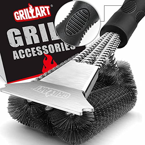 Extra Strong BBQ Cleaner Accessories