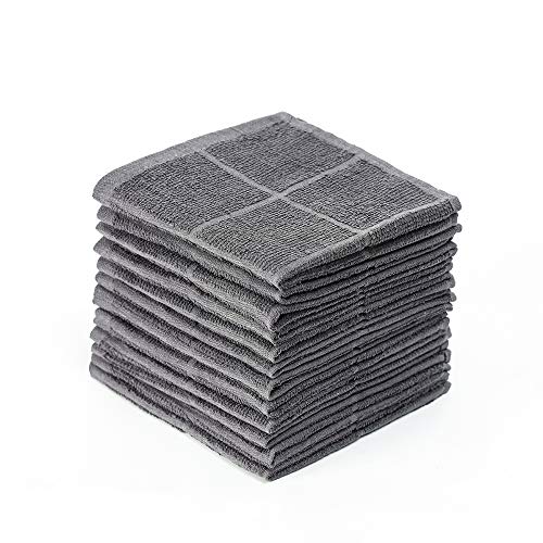 Glynniss Dishcloths Kitchen Highly Absorbent Dish Rags