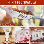 122PCS Grill Set BBQ Tools Gifts for Men & Women - Image 2