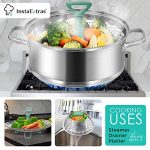 Adjustable Expandable Steamer Basket - Image 3