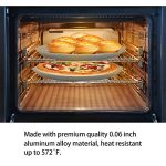 Nonstick Pizza Tray with Holes for Oven - Image 6