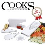 Swissmar Borner V-Slicer Plus Mandoline 5 Piece Set - Image 4