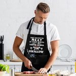 Banana King Funny Aprons, Birthday Gifts for Men - Image 2