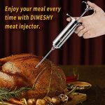 Large Heavy duty Meat Injector Kit - Image 3