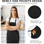 Syntus Thicker Version Waterproof Apron - Image 6