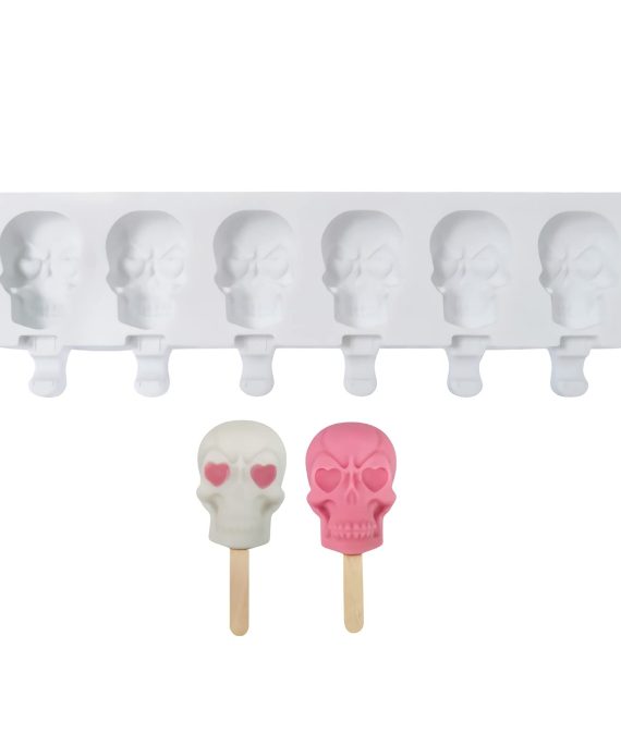 Silicone Cake Pop Mold Ice Pop Makers