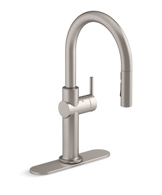 Single Handle Pull-Out, 2-Function Spray Head