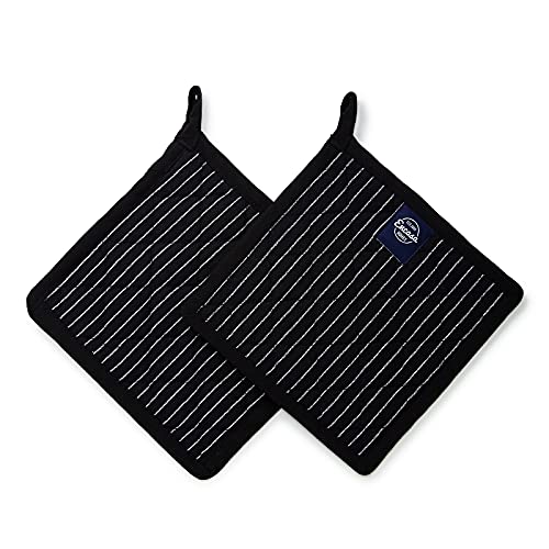 Encasa Homes 8 inches Oven Microwave Potholders