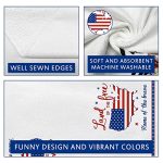 4th of July Kitchen Towels Sets of 4 - Image 3