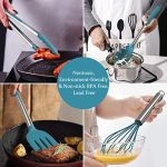24 Pcs Silicone Cooking Utensil Set - Image 5