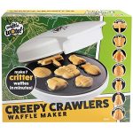 Bug Waffle Maker Non-stick Waffler - Image 6