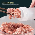 ZZV Sausage Stuffer Machine - Manual Sausage Maker - Image 3