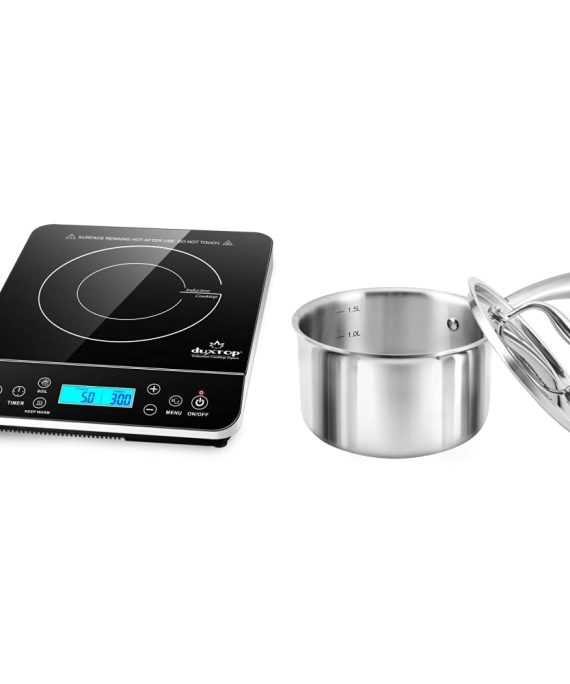 Duxtop Portable Induction Cooktop