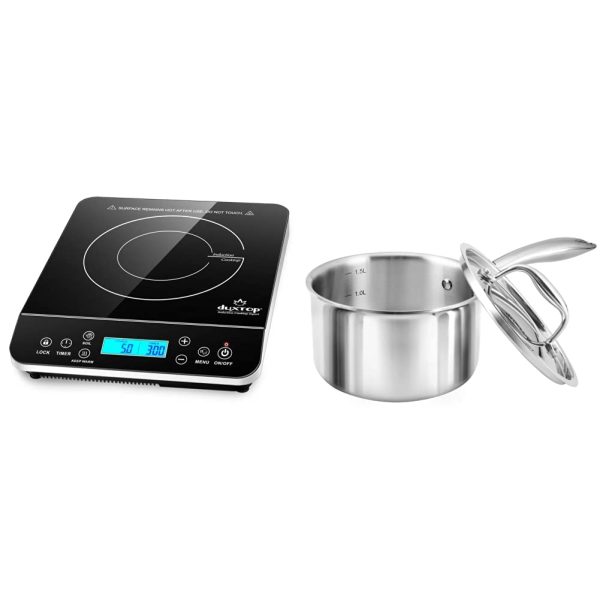 Duxtop Portable Induction Cooktop