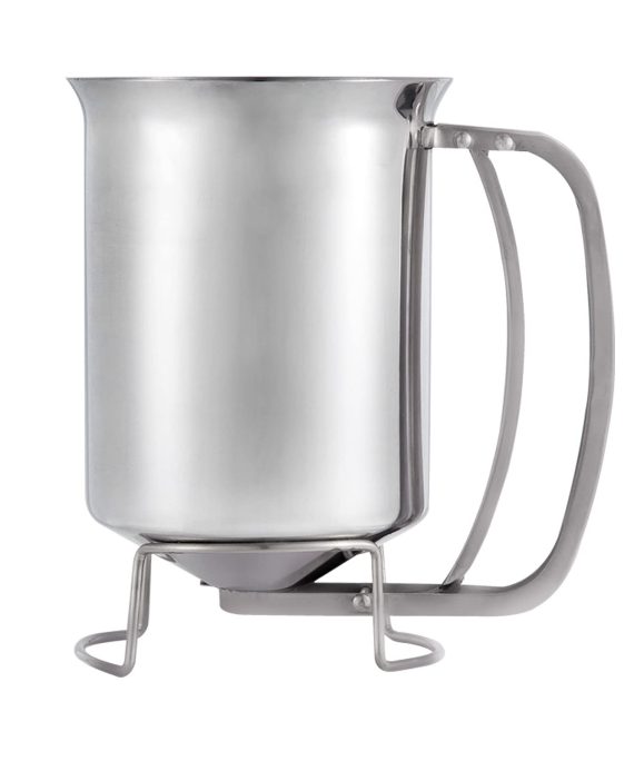 Stainless Steel Pancake Cupcake Batter Dispenser Tool