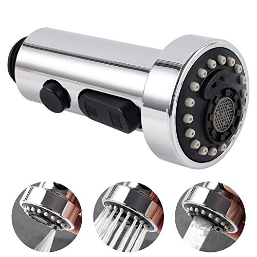 Pull Out Spray Head for Kitchen Faucet