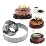 Doyzee Supplies Cake Ring Set, Cake Mold Set - Image 4