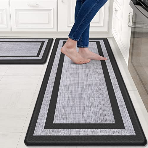 Waterproof Kitchen Mats and Rugs Ergonomic