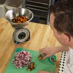 San Jamar Mechanical Dial Food/Kitchen Scale - Image 6
