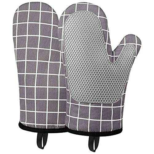 Heat Resistant Kitchen Gloves