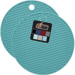 Gorilla Grip Heat and Slip Resistant Potholders